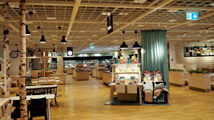 Schwedisches Restaurant IKEA Graz