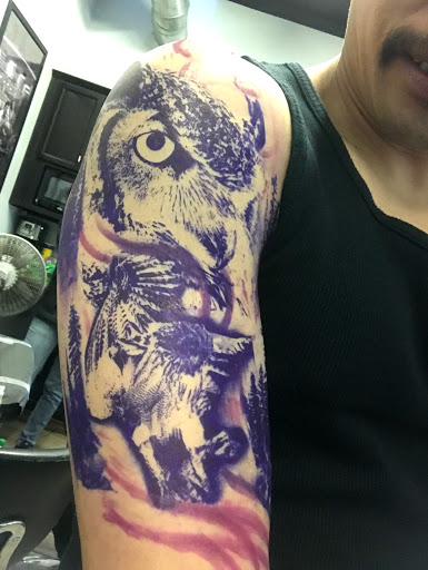 Tattoo Shop «KILLER TATTOOS», reviews and photos, 4027 Holt Blvd, Montclair, CA 91763, USA