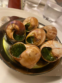 Escargot du Restaurant de fruits de mer La Mascotte Montmartre à Paris - n°10