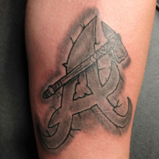 Explore back tattoos ideas guys, creative tattoo ideas in Meridian, available at SK-Tattoo1