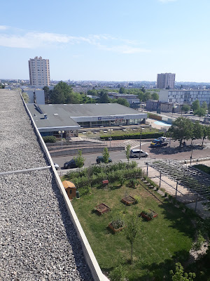 Centre Nautique Municipal à Chenôve