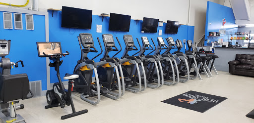 Gym «Real Steel Fitness», reviews and photos, 60-66 Pleasant St, Claremont, NH 03743, USA