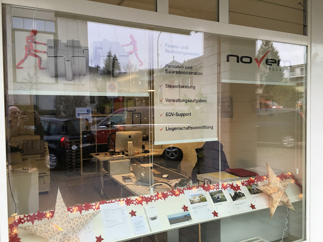 Novem Treuhand AG Telefonnummer