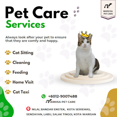 The Markisa Resources | Markisa Pet Care