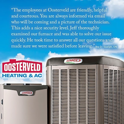 Oosterveld Heating and Air Conditioning