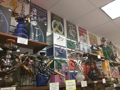 Tobacco Shop «Tobacco Palace Inc», reviews and photos, 219 Park City Center, Lancaster, PA 17601, USA