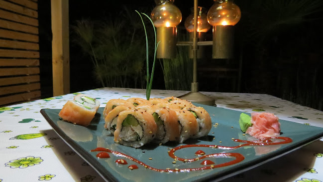Enroll Alo Sushi Pichilemu - Restaurante