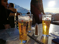 Bière du Restaurant Le Panoramic à Chamonix-Mont-Blanc - n°1