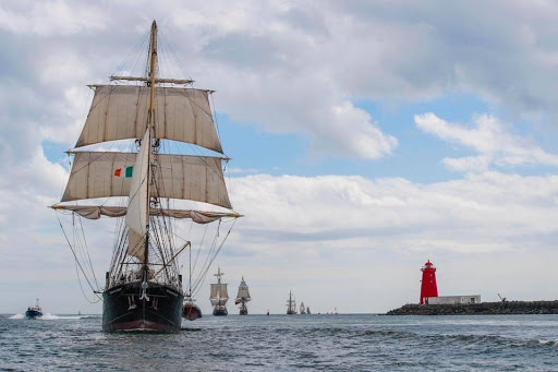 Sail Training Ireland for Youth Development