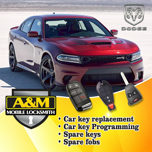 Locksmith «A & M Mobile Locksmith», reviews and photos, 5850 Antoine Dr, Houston, TX 77091, USA