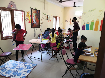 Painting classes in Thiruninravur