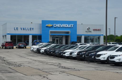 Chevrolet Dealer «Levalley Chevrolet Buick GMC», reviews and photos, 2130 M-139, Benton Harbor, MI 49022, USA