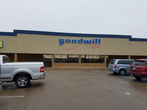 Thrift Store «Goodwill», reviews and photos, 7201 Rufe Snow Dr, Fort Worth, TX 76148, USA