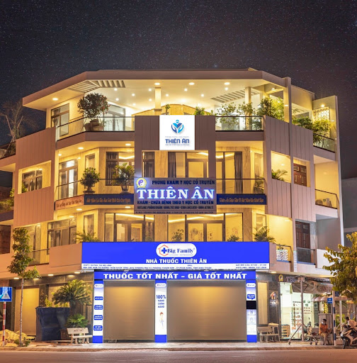 Phòng Khám - Nhà Thuốc Thiên Gia Bảo (ThS Bs Nguyễn Phước)