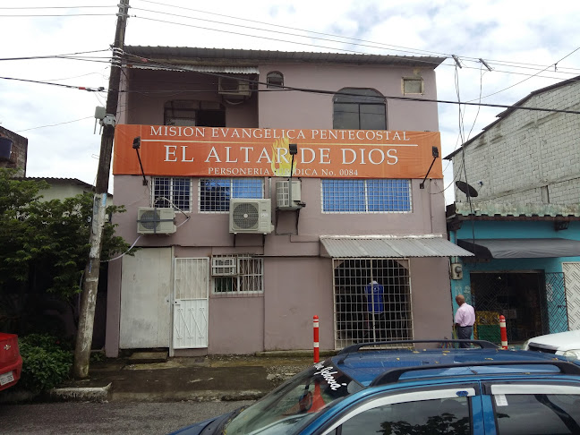 Iglesia El Altar De Dios