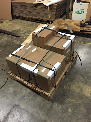 Shipping Service «Parcel Room FedEx & UPS Authorized Shipping Center», reviews and photos, 1465 Woodbury Ave, Portsmouth, NH 03801, USA