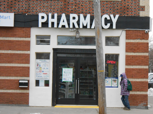 Pharmacy «Quick Med Pharmacy», reviews and photos, 1221 Main St, Asbury Park, NJ 07712, USA