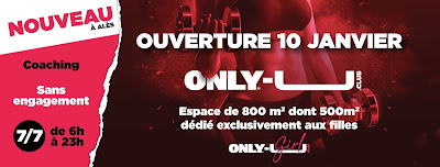 Only-U.Club à Alès