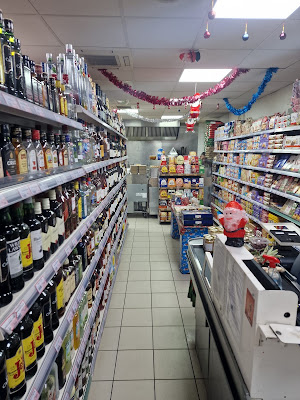 Rapid' Market à Angervilliers