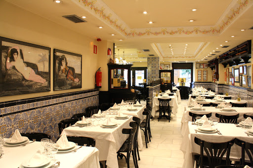 Taberna de la Daniela - Medinaceli en Madrid