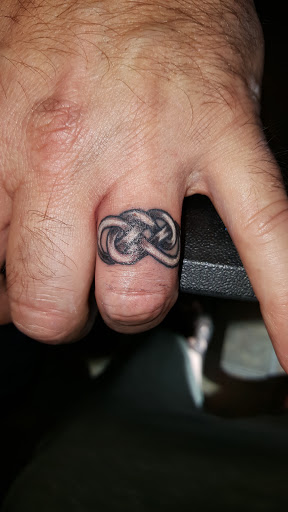 Explore black light tattoo ideas, creative tattoo ideas in Wenatchee, available at Leavenworth Tattoo & Piercing Haus