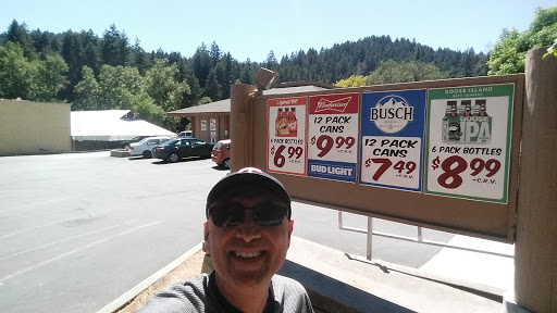Market «Ben Lomond Market», reviews and photos, 9440 Mill St, Ben Lomond, CA 95005, USA