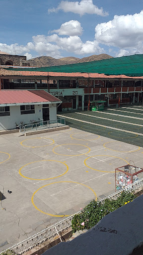 Institución educativa Cusco