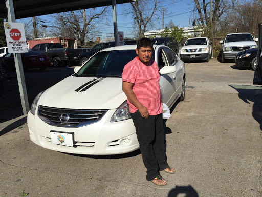 Used Car Dealer «Mi Tierra Auto Sales», reviews and photos, 7935 Gulf Fwy, Houston, TX 77017, USA