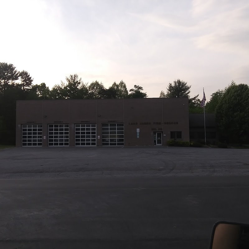 Lake James VFD Station 68