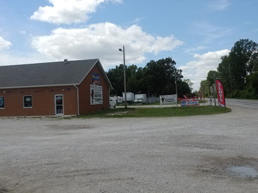 Comic Book Store «Bigfoot Comics», reviews and photos, 3121 W Chain of Rocks Rd, Granite City, IL 62040, USA