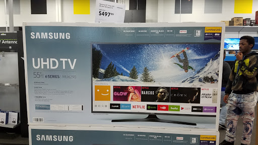Electronics Store «Best Buy», reviews and photos, 5555 Glenway Ave #550, Cincinnati, OH 45238, USA