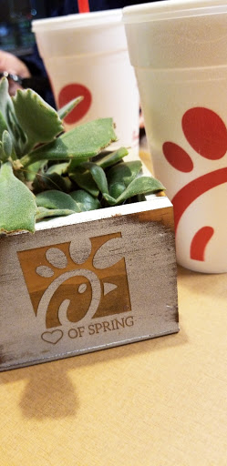 Fast Food Restaurant «Chick-fil-A», reviews and photos, 5905 Farm to Market 2920, Spring, TX 77388, USA