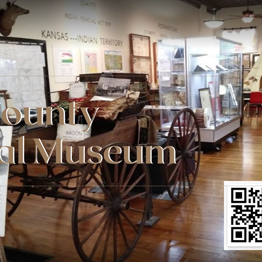 Miami County Kansas Historical Society & Museum