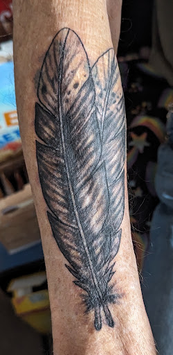 Explore pharmacy tattoo ideas, creative tattoo ideas in North Port, available at 20 Fifth Ink
