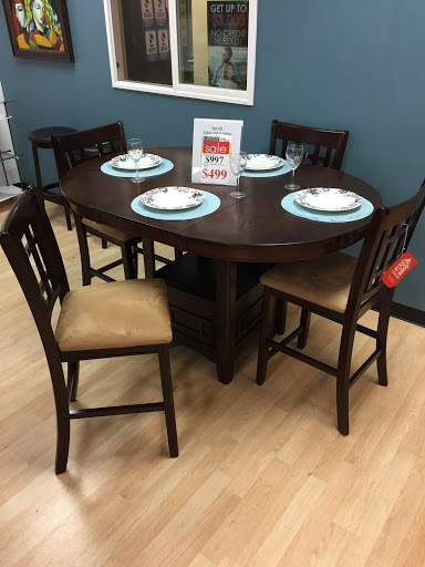 Furniture Store «Furniture Plus», reviews and photos, 10246 NE Halsey St, Portland, OR 97220, USA