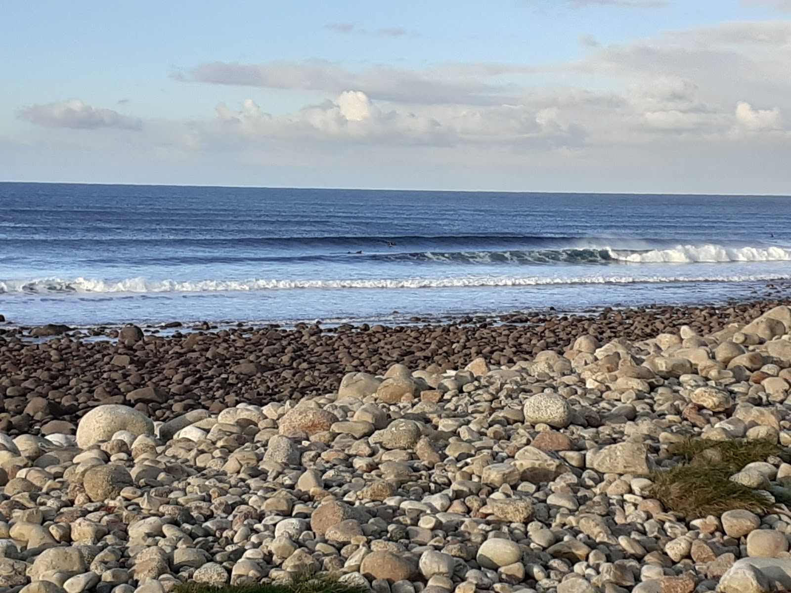 Photo de Bloody Foreland Beach zone sauvage