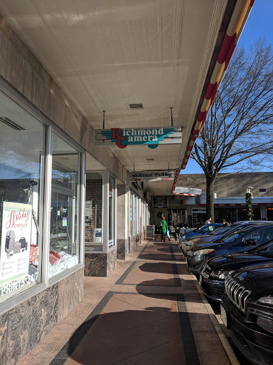 Camera Store «Richmond Camera», reviews and photos, 3128 W Cary St, Richmond, VA 23221, USA