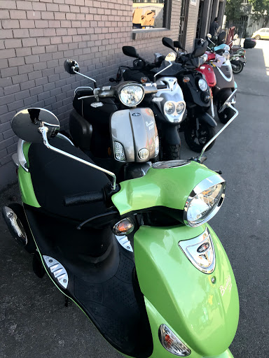 Motorcycle Dealer «Urban Motorsports», reviews and photos, 1402 Hether St, Austin, TX 78704, USA