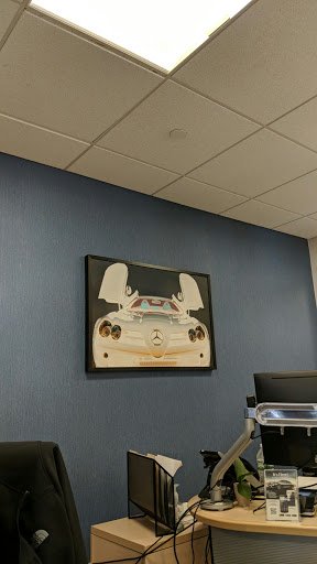 Mercedes Benz Dealer «Mercedes-Benz of Natick», reviews and photos, 253 N Main St, Natick, MA 01760, USA