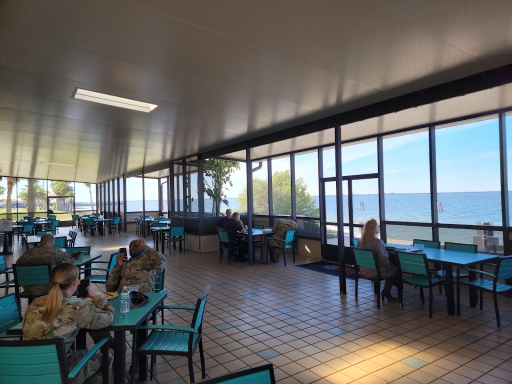 Riverside Dining Facility, Patrick SFB 32925
