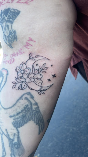 Explore birthdate tattoo ideas, creative tattoo ideas in Wisconsin Dells, available at Twisted Dimensions Tattoo Studio