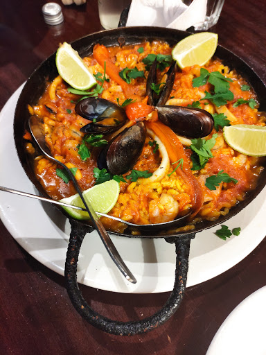 Cursos de paella en Montevideo