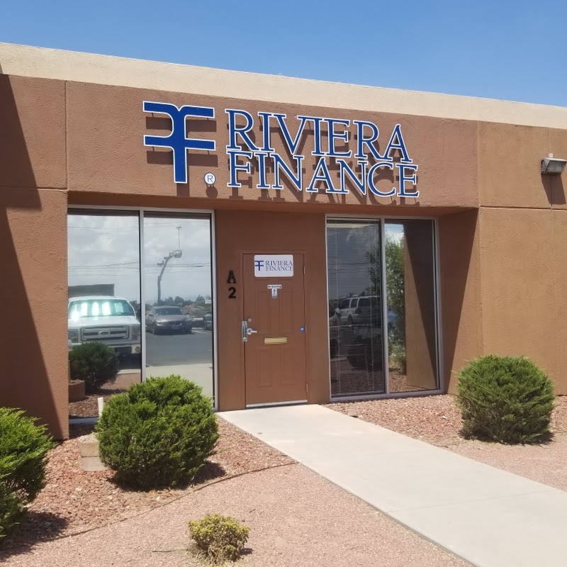 Riviera Finance “Se habla Español”