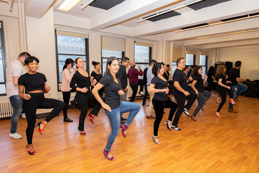 Academias de baile en Nueva York
