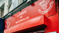 Photos du propriétaire du Kebab Les Frères des Batignolles à Paris - n°3