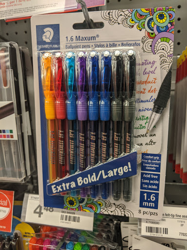 Office Supply Store «Staples», reviews and photos, 9480 Main Street, Fairfax, VA 22031, USA