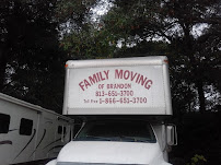 Family Moving of Brandon