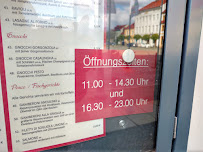 Restaurant Ristorante Andulino Uno à Hoyerswerda (le menu)