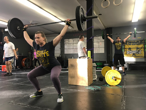 Gym «Crossfit Ignite», reviews and photos, 33 S Maple Ave, Park Ridge, NJ 07656, USA