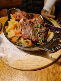 Baeckeoffe du Restaurant de spécialités alsaciennes Schwendi Bier und Wistub à Colmar - n°13